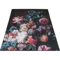 Vloerkleed Flores 160 x 230 cm