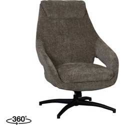 LABEL51 Fauteuil Maxwell - Hunter - Elite - One Size
