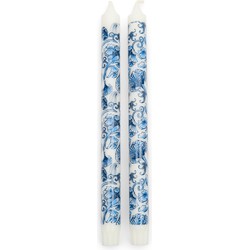 Amalfi Dinner Candle Set of 2 
