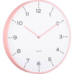 Wall Clock Circus Rings