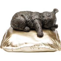 Decofiguur Sleeping Koala 35cm