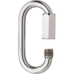 Noodschalm 4mm verz