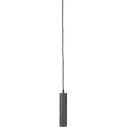 LABEL51 - Hanglamp Ferroli 1-Lichts - Zwart Metaal - Incl. LED