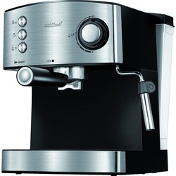MPM - RVS Espressomachine - Gemalen koffiebonen MKW-06M