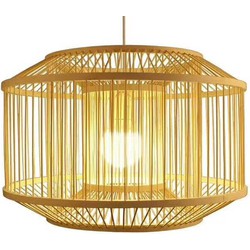 Fine Asianliving Bamboe Hanglamp Handgemaakt - Carina