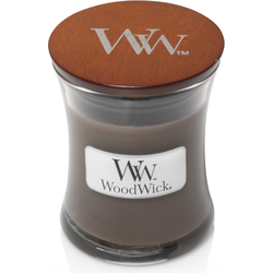 WW Sand & Driftwood Mini Candle - WoodWick