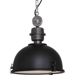 Steinhauer hanglamp Bikkel - zwart -  - 7978ZW