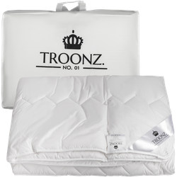 Troonz Zomerdekbed Livorno - 100% Katoen