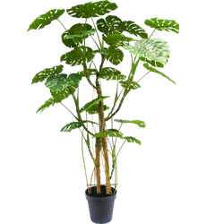 Hoyz Greenery - Kunstplant Monstera 240 cm