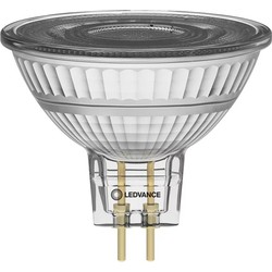 Osram LEDvance LED Spot GU5.3 / MR16 5-35W Dimbaar Extra Warm Wit