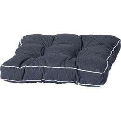 Florance kussen 47x47 Panama grijs (4 stuks)