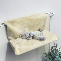 Katten - Radiator - Hangmat - Fleece - Makkelijk monteren