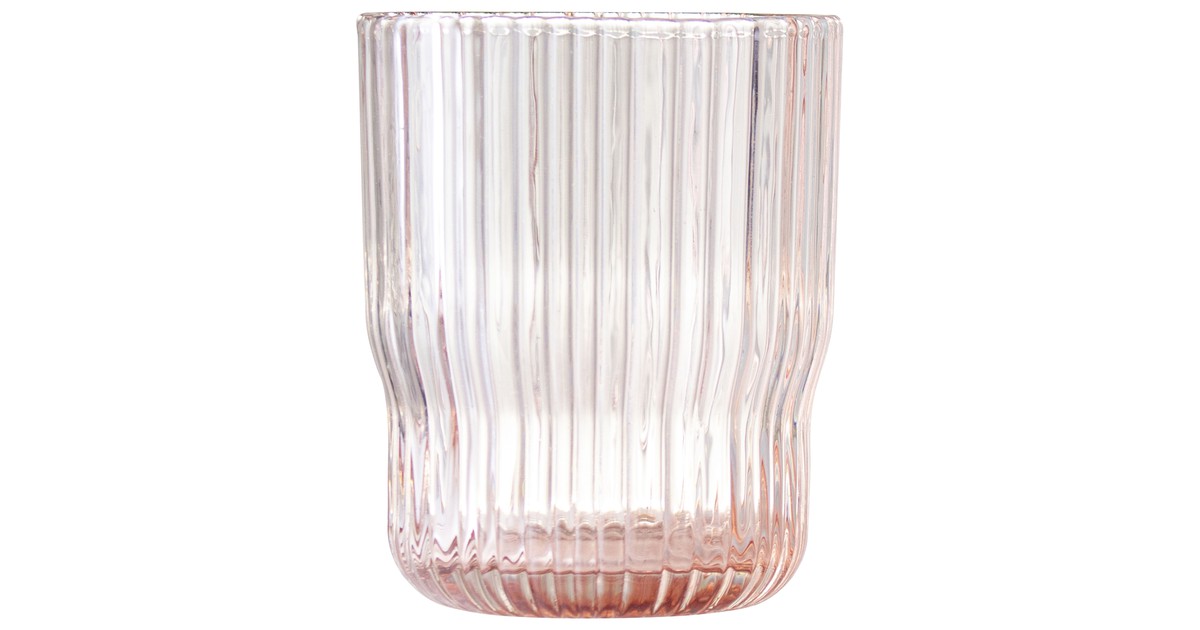 Gusta Glas 250ml Coral