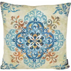 Vintage Tile #1 | 45 x 45 cm | Kussenhoes | Katoen/Polyester