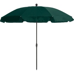 Madison - Parasol Las Palmas Round Green - 200cm - Green