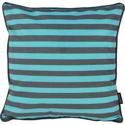 Velvet Artistic Stripe | 45 x 45 cm | Kussenhoes | Polyester