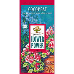 Kuub Cocopeat 100% turfvrij 2m3 BigBag Cocosvezels