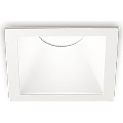 Ideal Lux - Game - Inbouwspot - Aluminium - LED - Wit