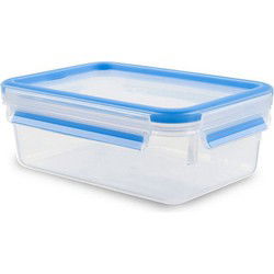 Emsa 508540 Clip & Close Vershouddoos 1L Blauw