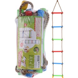 Klimladder pp 2 meter