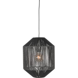 Hanglamp Ibiza Cilinder 1-Lichts 33x33x162 cm