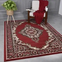 Klassiek vloerkleed - Skazar Rood - 160 X 230 CM