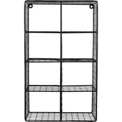 Wall Rack Reja Compartments