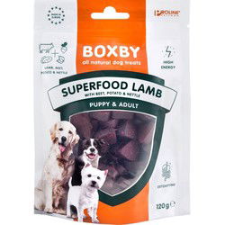 Proline Boxby Superfood lamb 120 gram
