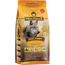 Wolfsblut adult jack rabbit 2kg