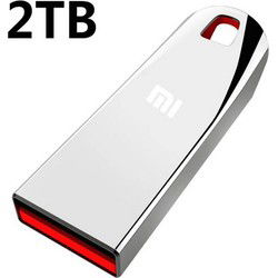 Originele Xiaomi Metal Usb 2Tb 3.0 Flash Drives - Hoge Snelheid Pendrive - Usb Drive - Draagbare Ssd Memoria - Usb TYPE-C