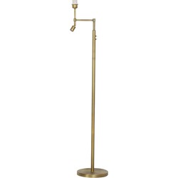 Light & Living - vloerlamp - Montana - brons - metaal - losse armatuur - LED_E27 - 1708318