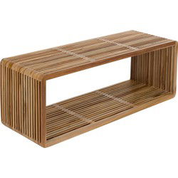 Housecraft Living Djia Salontafel Rechthoekig Teak Hout