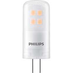 Philips CorePro 2.7W (28W) G4 LED Steeklamp Warm Wit