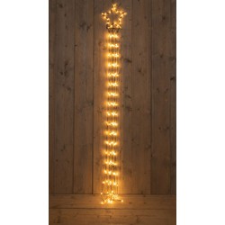 Shooting Star 180Cm/182 Led Classic Warm / 9 Strings - 25Cm