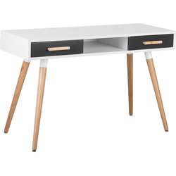 FRISCO - Bureau - Donkergrijs - MDF
