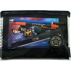 Red Bull Max Verstappen Schrijfset in Etui