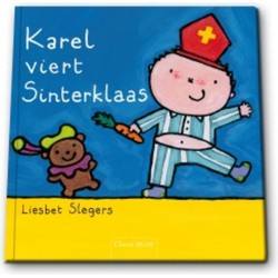 NL - Clavis Clavis Karel viert Sinterklaas. 3+