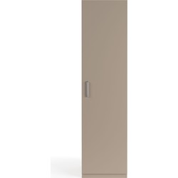 Wasophoogte Wasmachine Kast - Module K – Perle Taupe