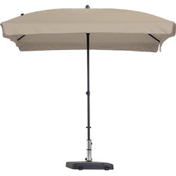 Madison - Parasol Patmos - 210x140 - Ecru