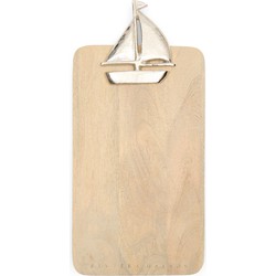 Lake Sailing Chopping Board