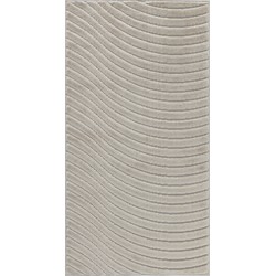 Modern Scandinavisch Tapijt AYUMI - Beige 80x150 cm