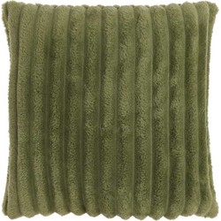 Unique Living - Sierkussen Lex Winter Green -50x50cm