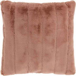 Unique Living - Sierkussen Norah old Pink -45x45cm