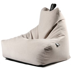 Extreme Lounging b-bag mighty-b Suede Stone