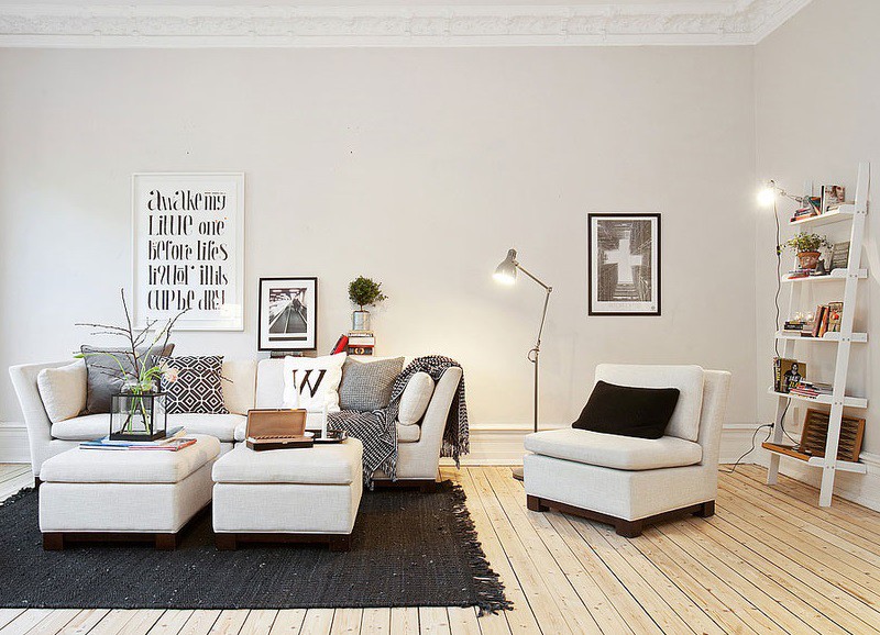 Shop the look: wit met grijs