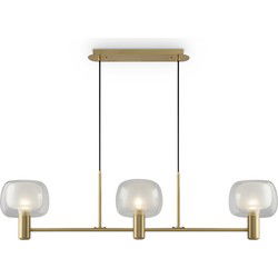 Maytoni - Hanglamp Vision - Goud