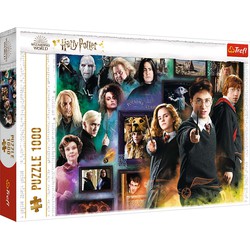 Trefl Trefl Trefl 1000 - Wizarding World / Warner Harry Potter