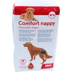 Savic comfort nappy pak a 12 nr. 4 40-48 cm