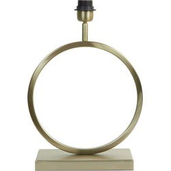 Light & Living - tafellamp - Liva - goud - metaal - losse armatuur - E27 - 8190885