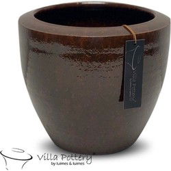 Villa Pottery  Bologna Pot - cm